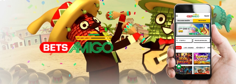 betsamigo Gameplay